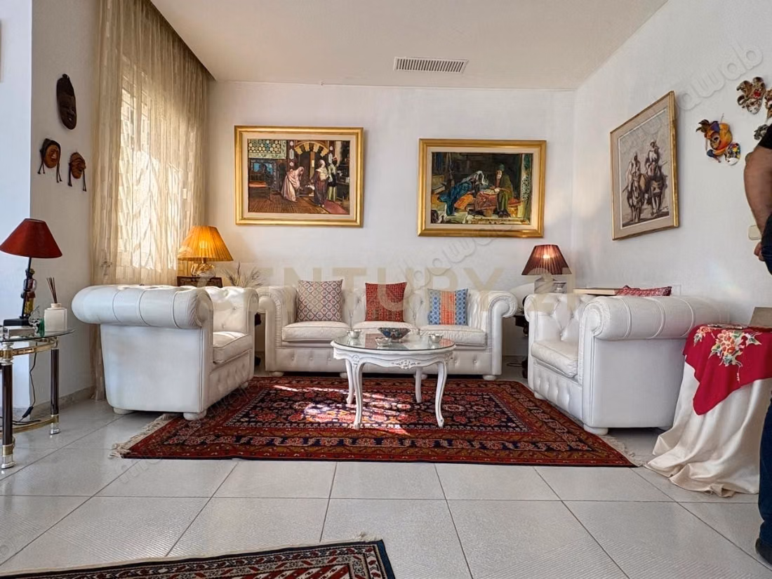 A Villa for Sale