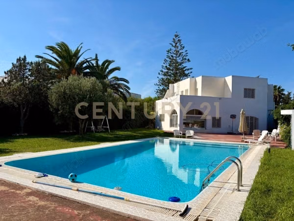 A Villa for Sale