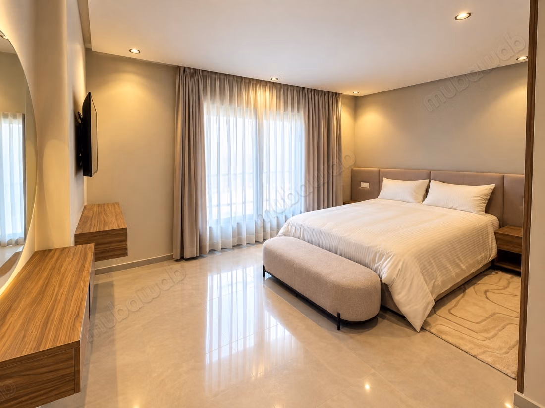 Oscar Mdiq Residence