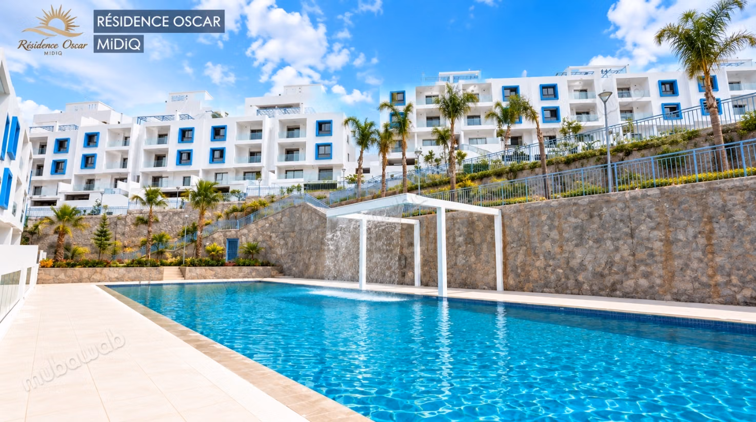 Oscar Mdiq Residence