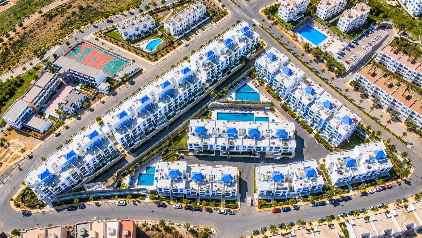 Oscar Mdiq Residence
