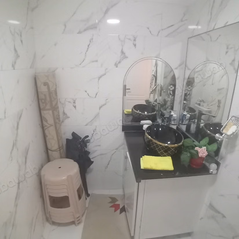 À louer – appartement vide sur maarif