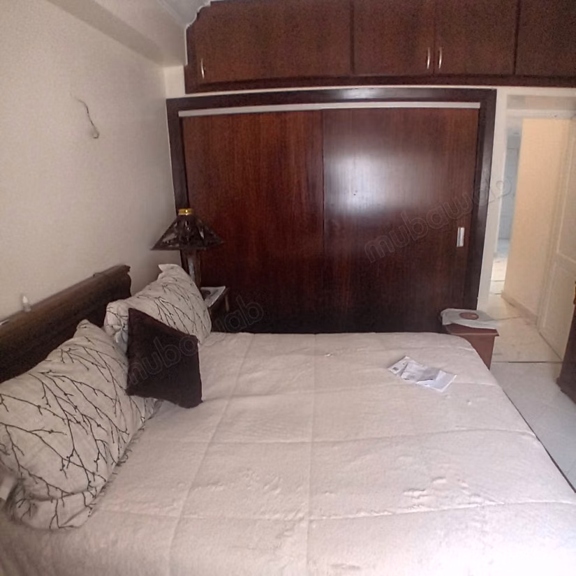 À louer – appartement vide sur maarif