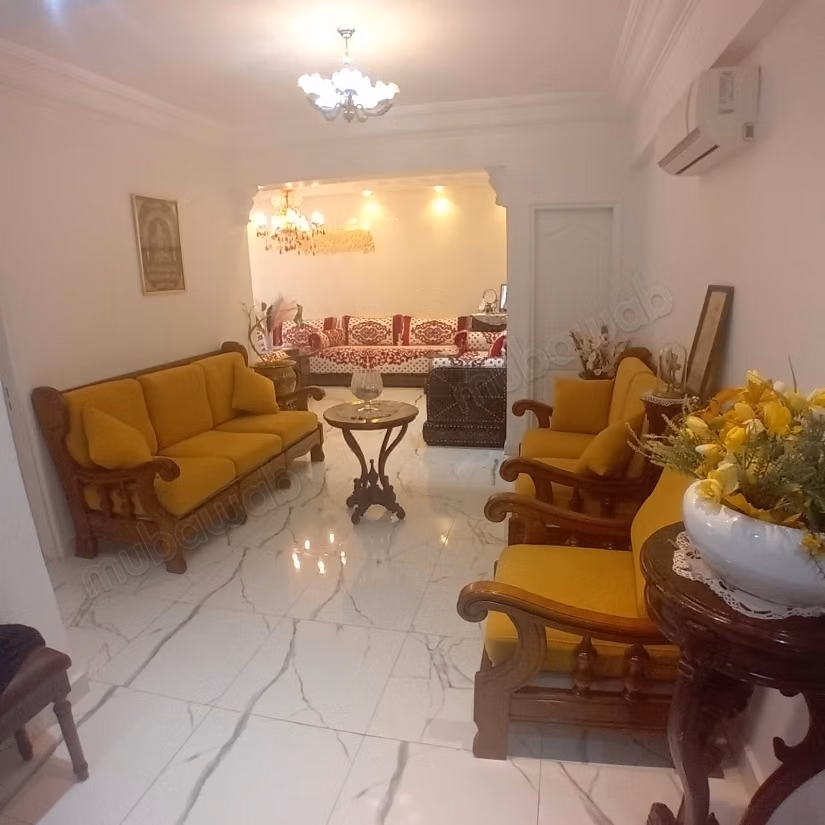 À louer – appartement vide sur maarif