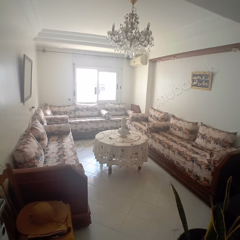 À louer – appartement vide sur maarif