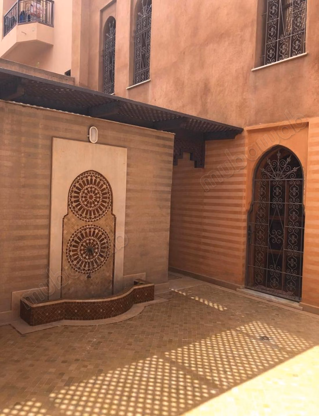 Magnifique Villa d’Architecte à Vendre – Targa, Marrakech