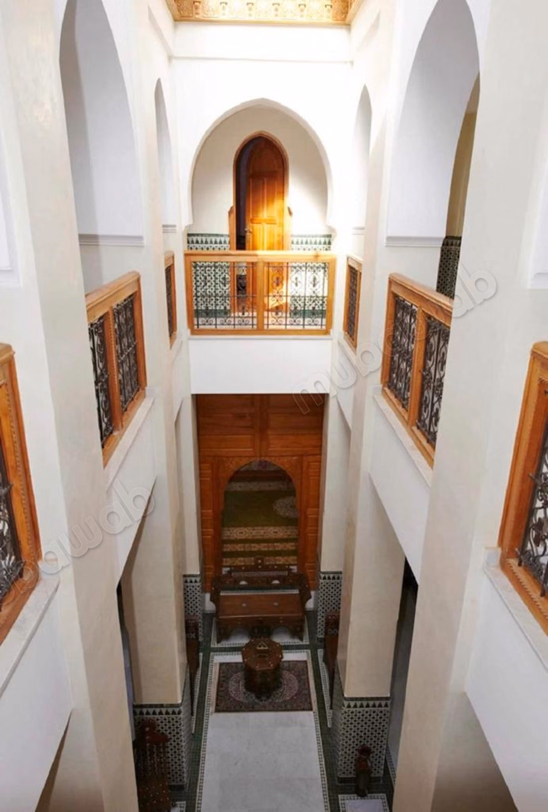 Magnifique Villa d’Architecte à Vendre – Targa, Marrakech