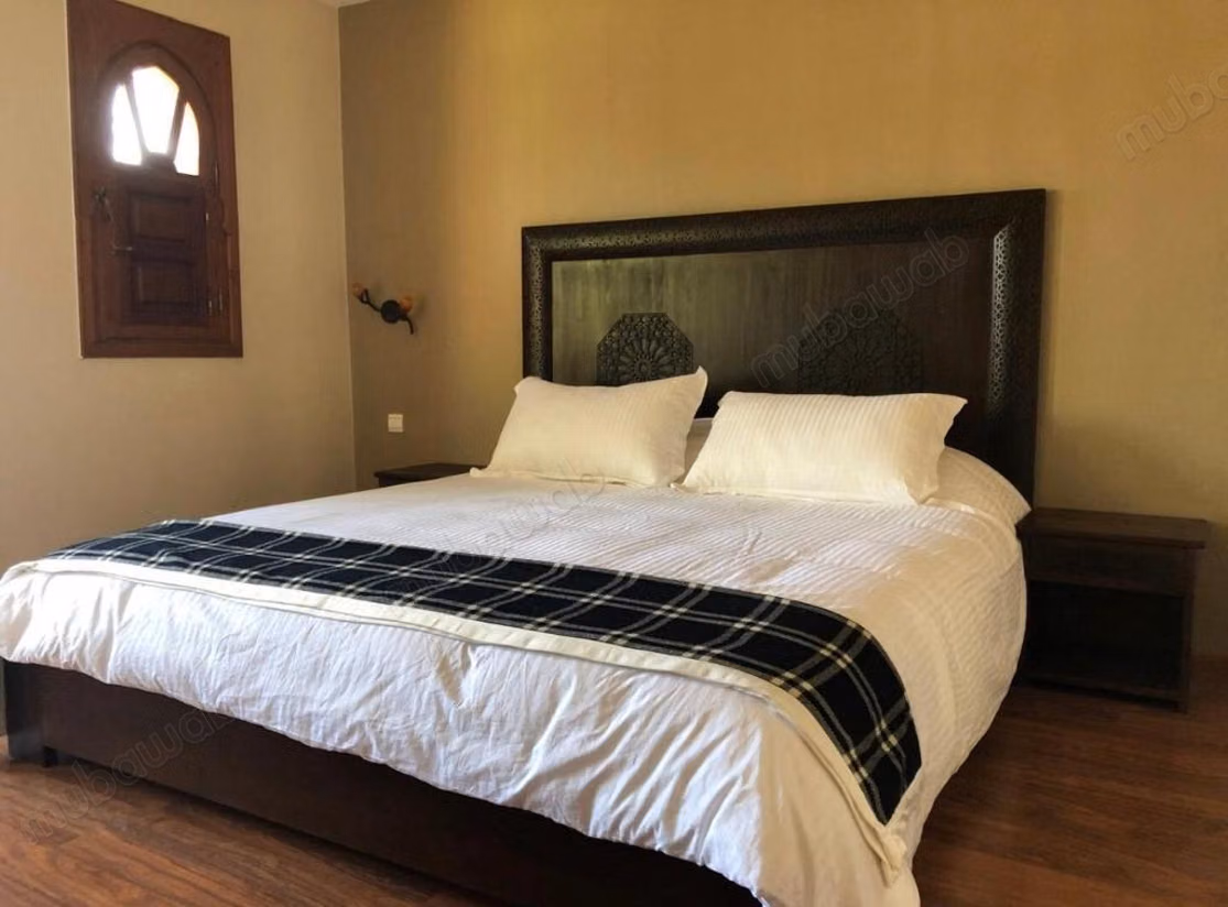 Magnifique Villa d’Architecte à Vendre – Targa, Marrakech