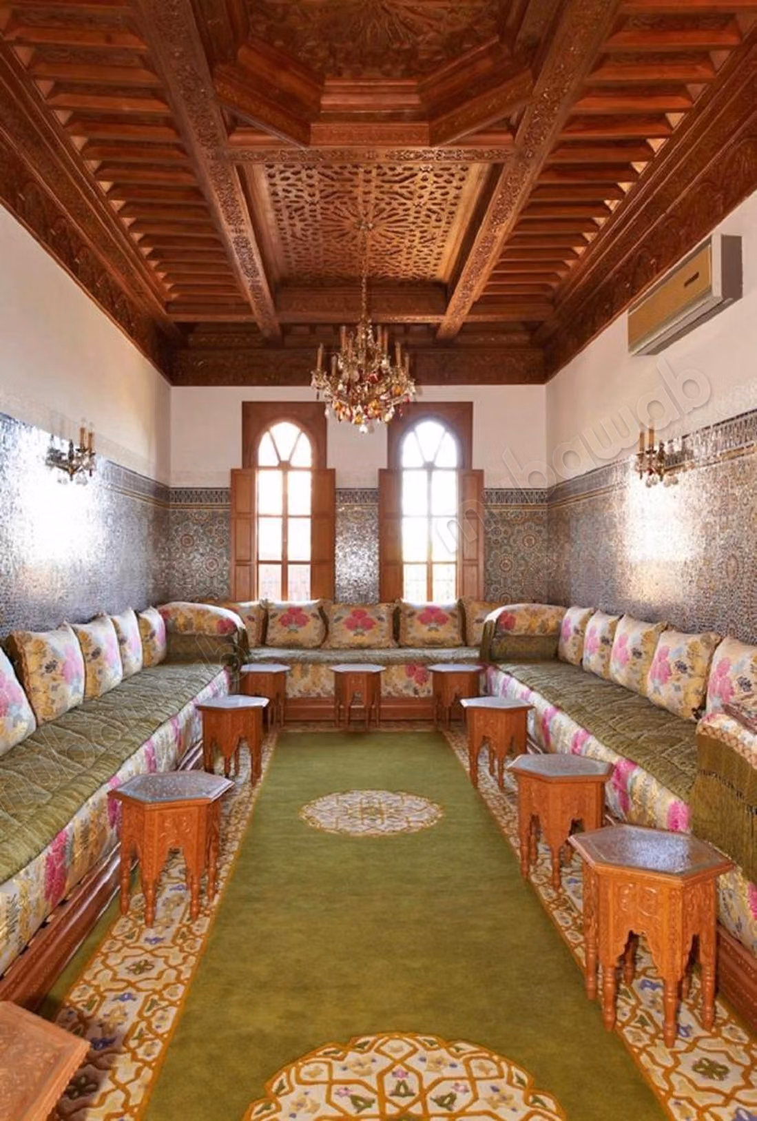 Magnifique Villa d’Architecte à Vendre – Targa, Marrakech