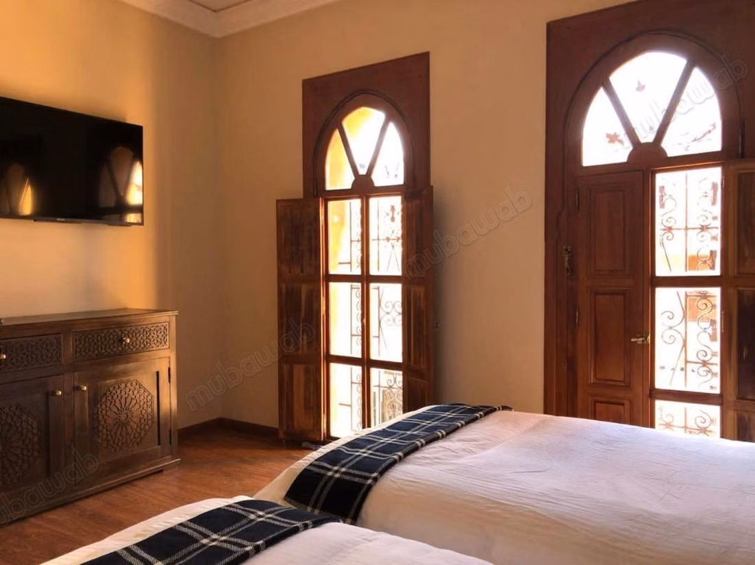 Magnifique Villa d’Architecte à Vendre – Targa, Marrakech
