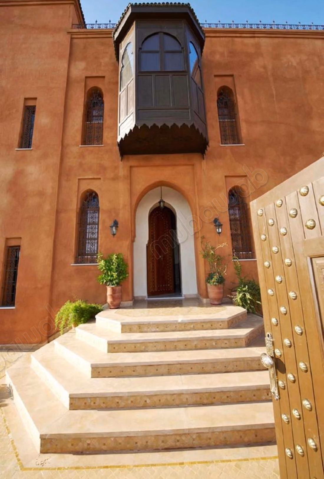 Magnifique Villa d’Architecte à Vendre – Targa, Marrakech