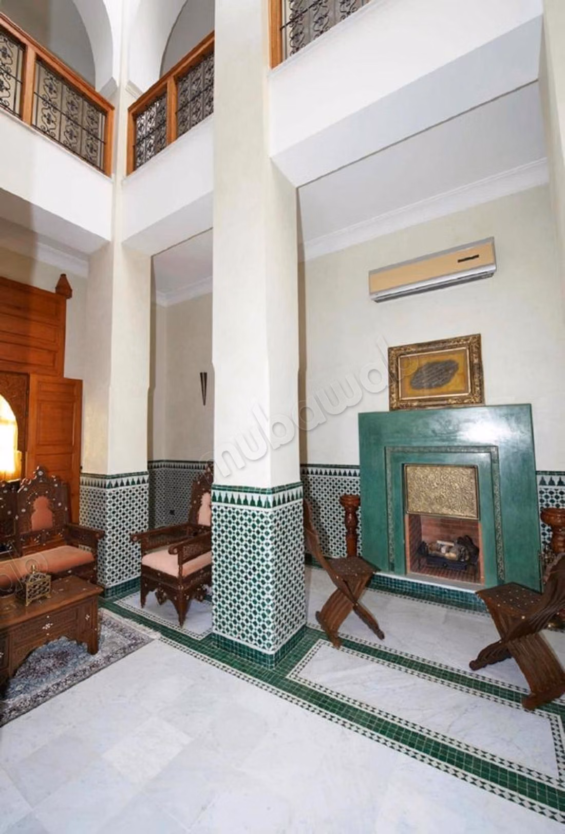 Magnifique Villa d’Architecte à Vendre – Targa, Marrakech