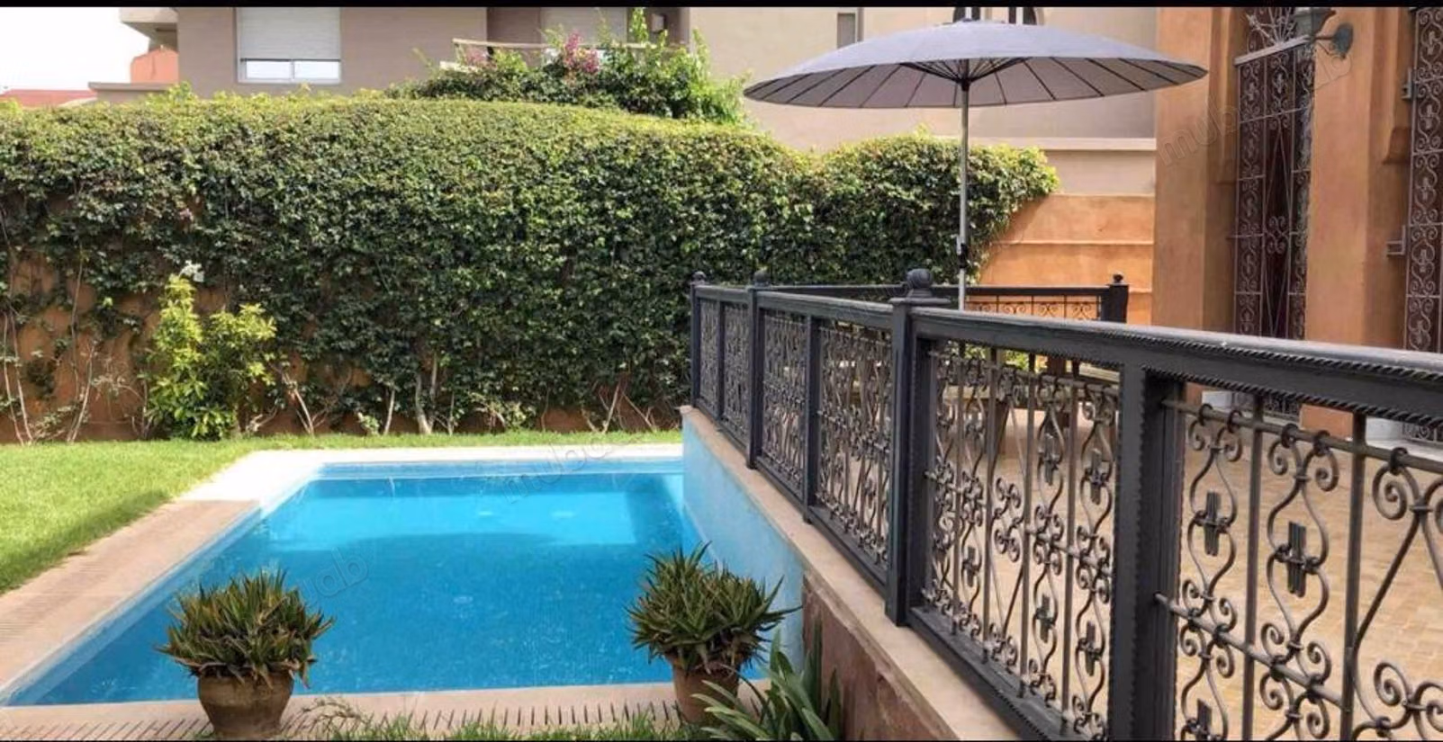 Magnifique Villa d’Architecte à Vendre – Targa, Marrakech