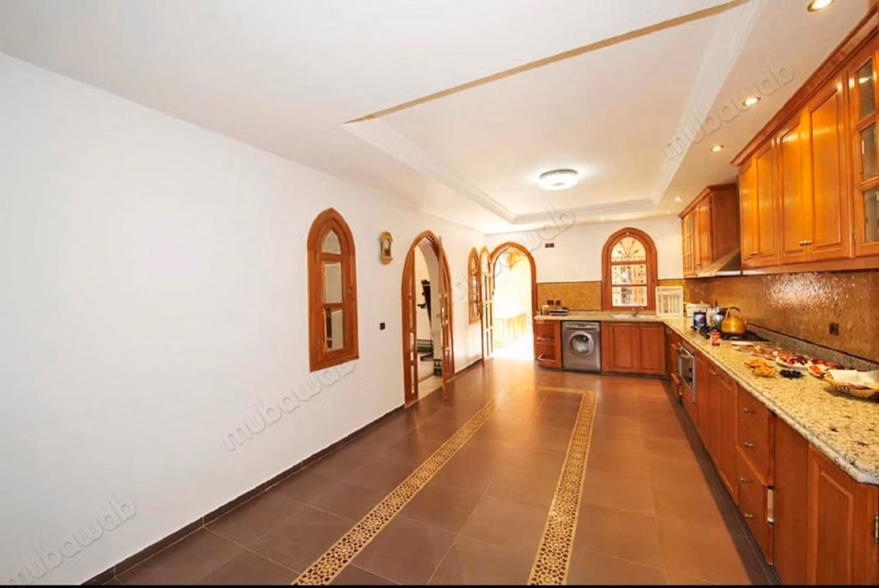 Magnifique Villa d’Architecte à Vendre – Targa, Marrakech