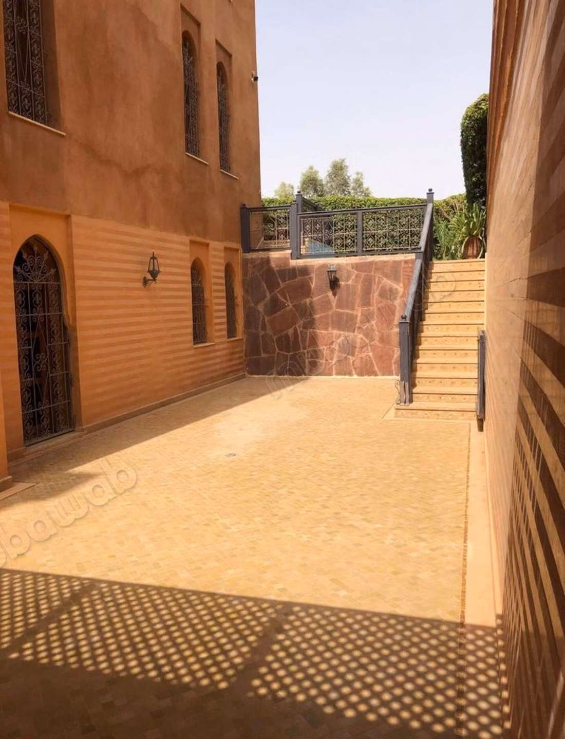 Magnifique Villa d’Architecte à Vendre – Targa, Marrakech