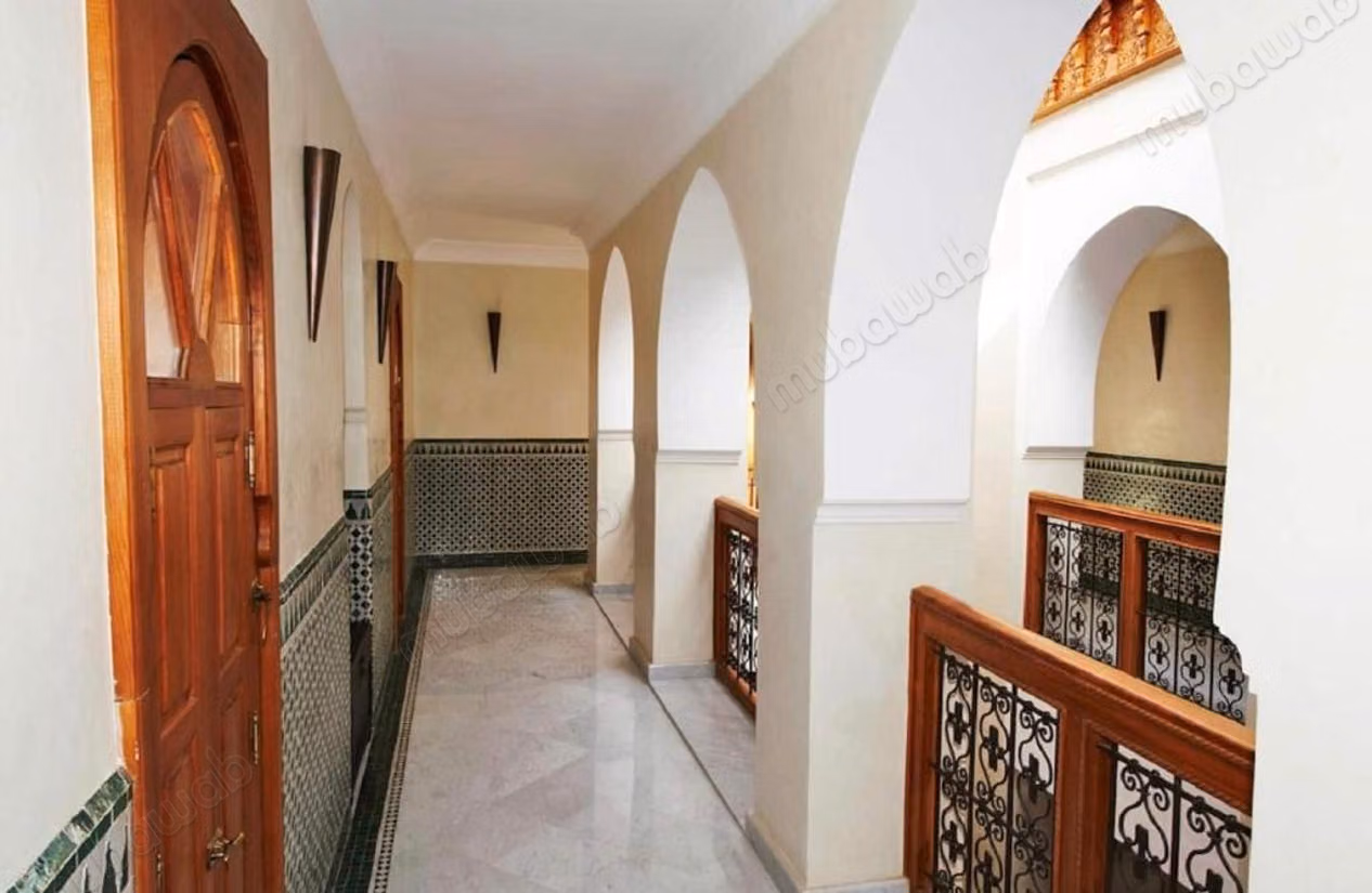 Magnifique Villa d’Architecte à Vendre – Targa, Marrakech