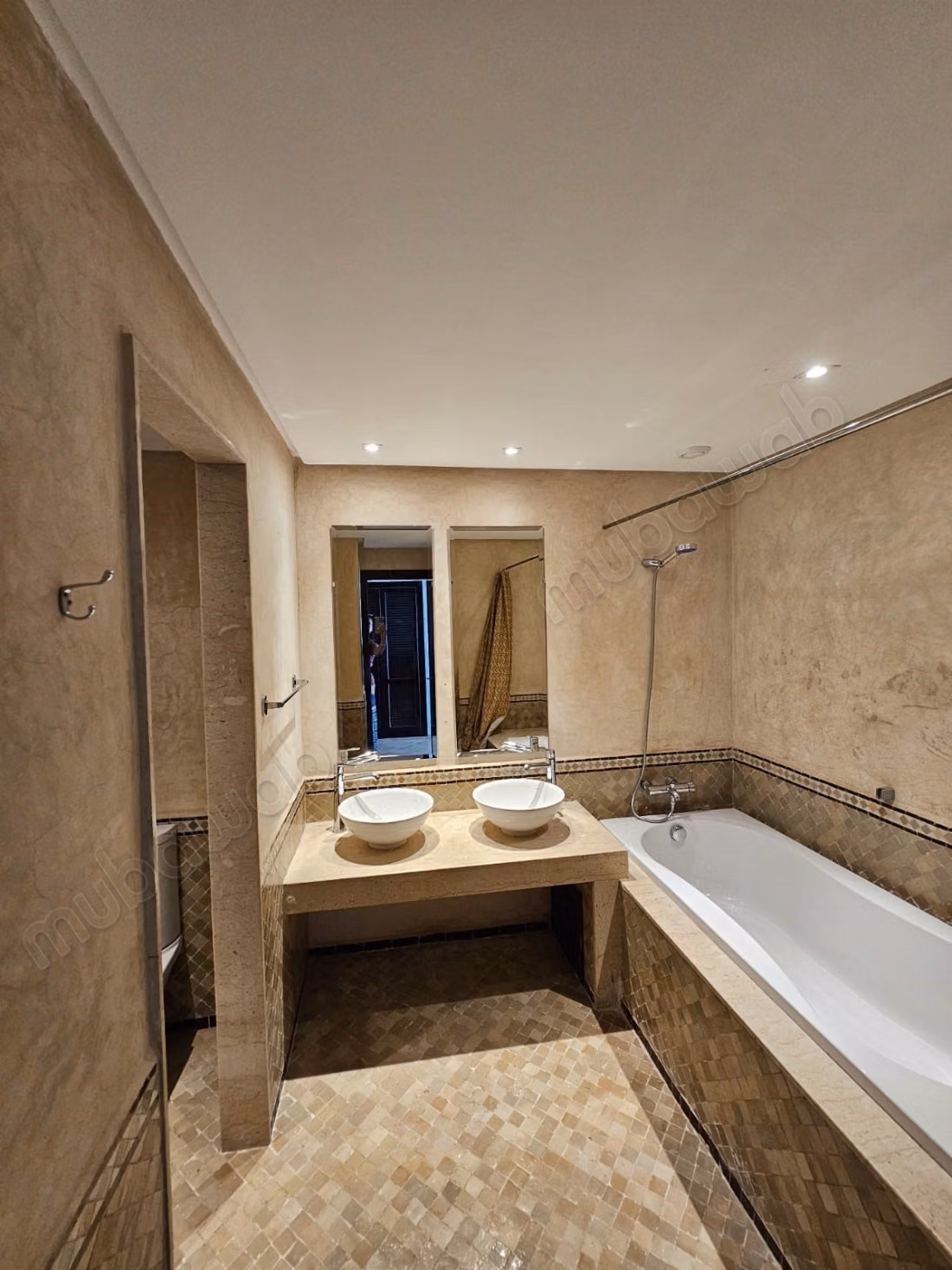 Villa F4 non meublé à malabata