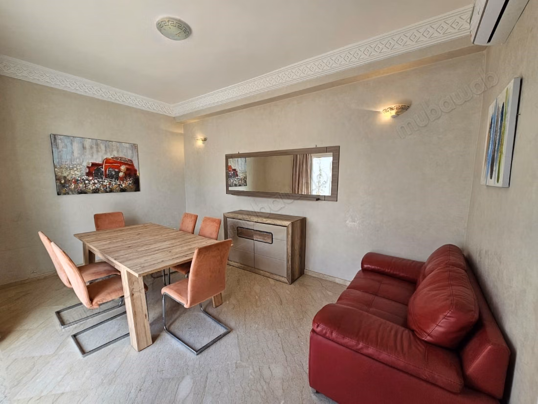 Villa F4 non meublé à malabata