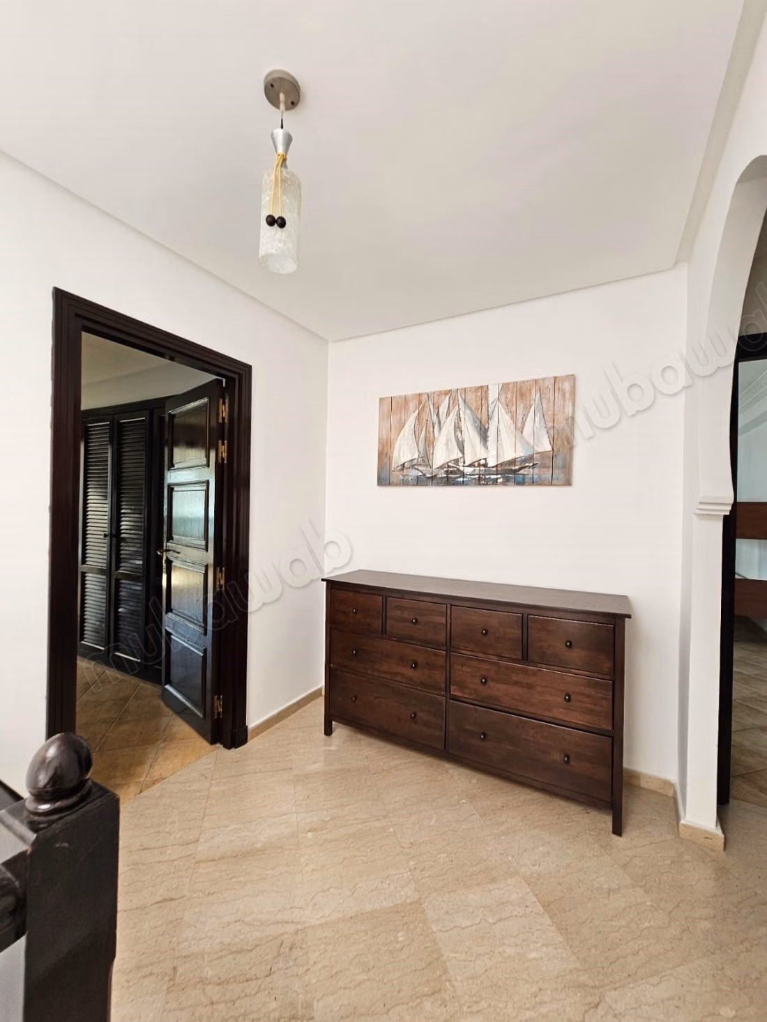 Villa F4 non meublé à malabata