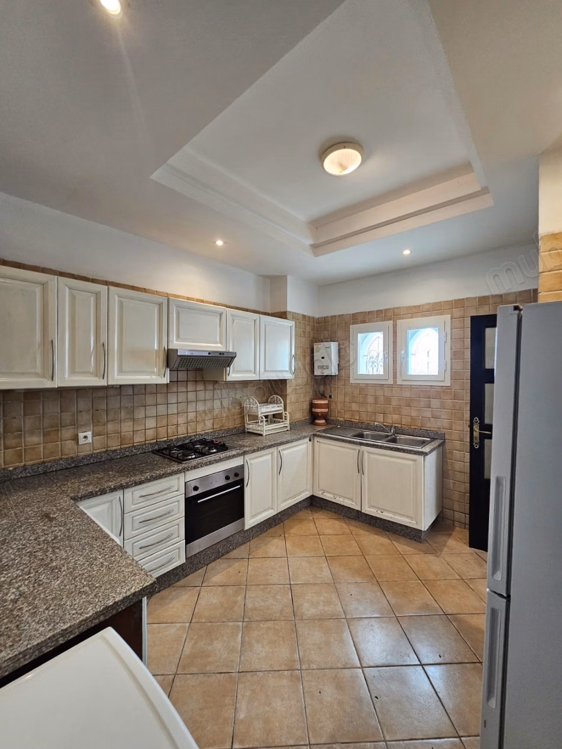 Villa F4 non meublé à malabata