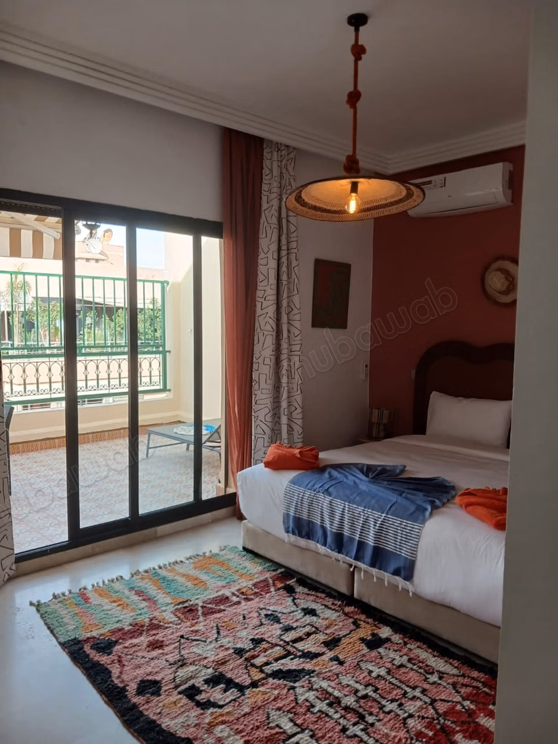 Superbe appartement à louer à Samlalia