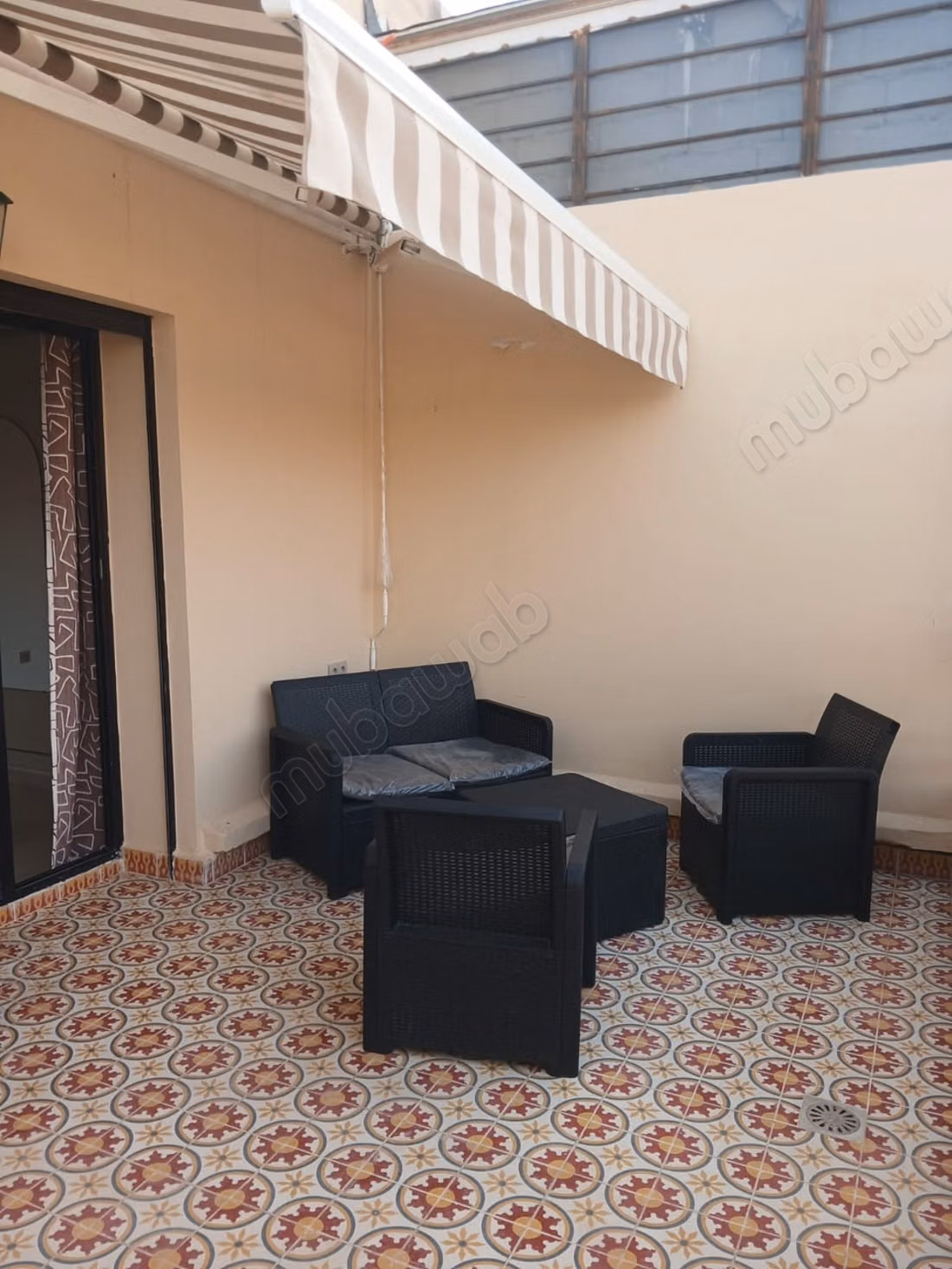 Superbe appartement à louer à Samlalia