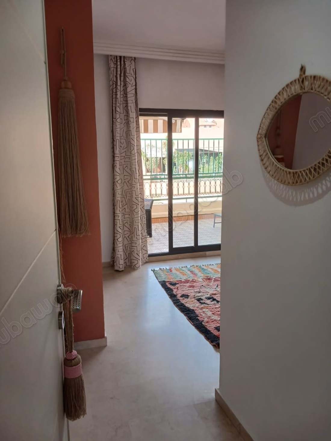 Superbe appartement à louer à Samlalia