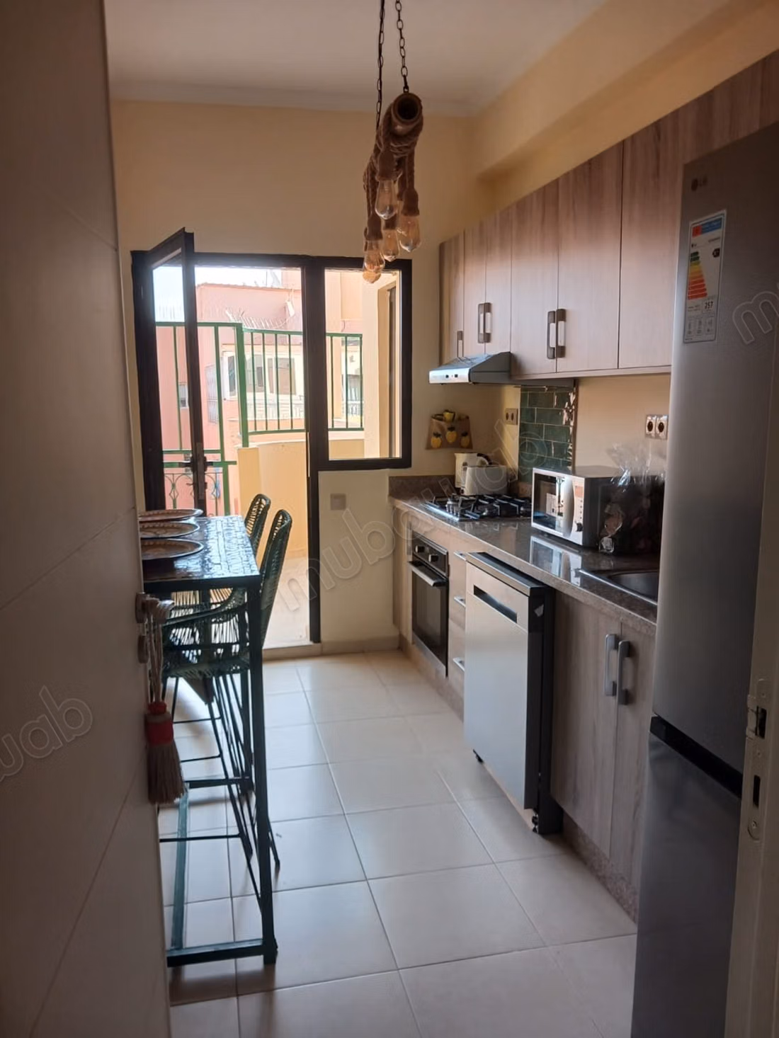 Superbe appartement à louer à Samlalia