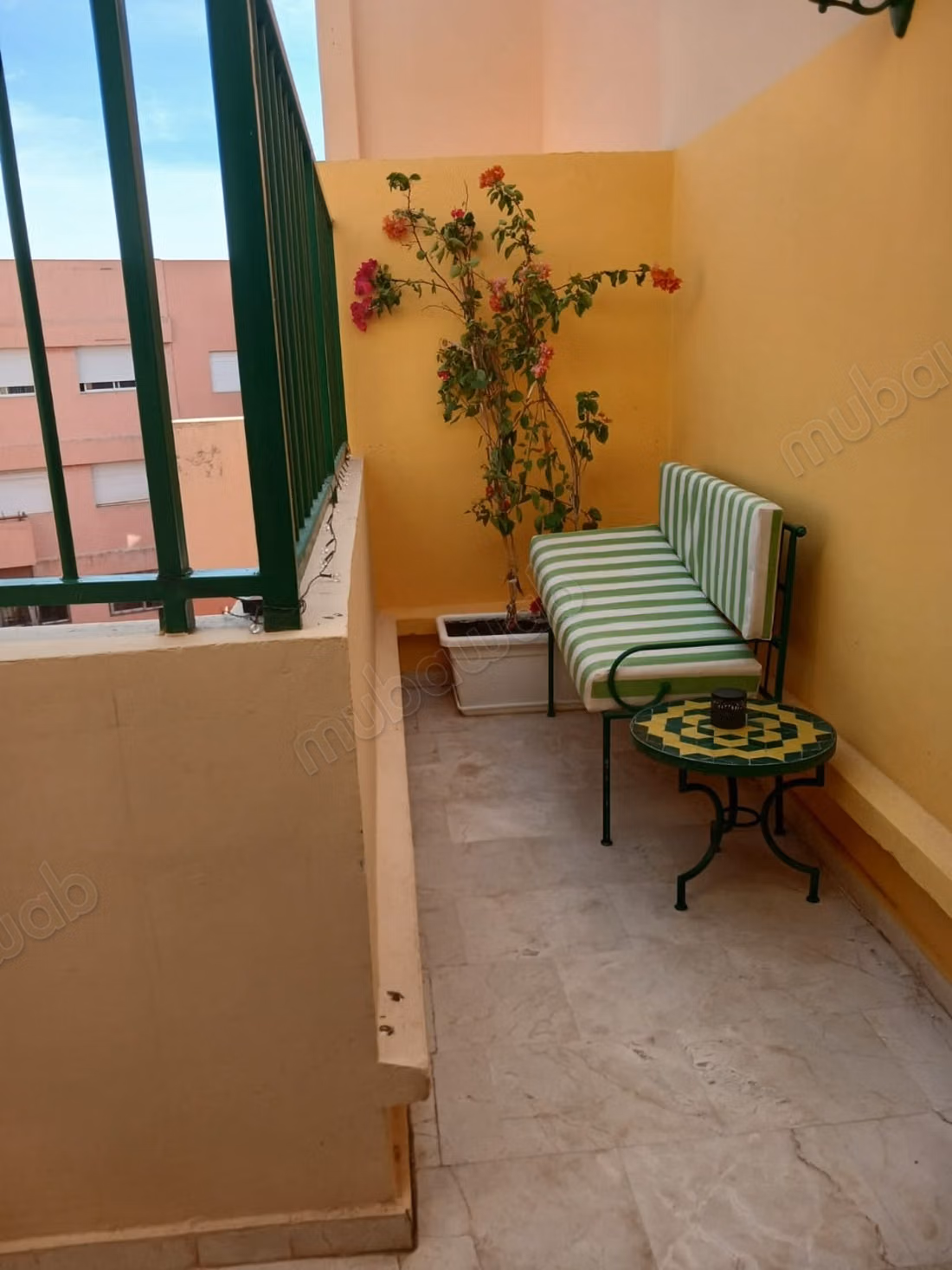 Superbe appartement à louer à Samlalia