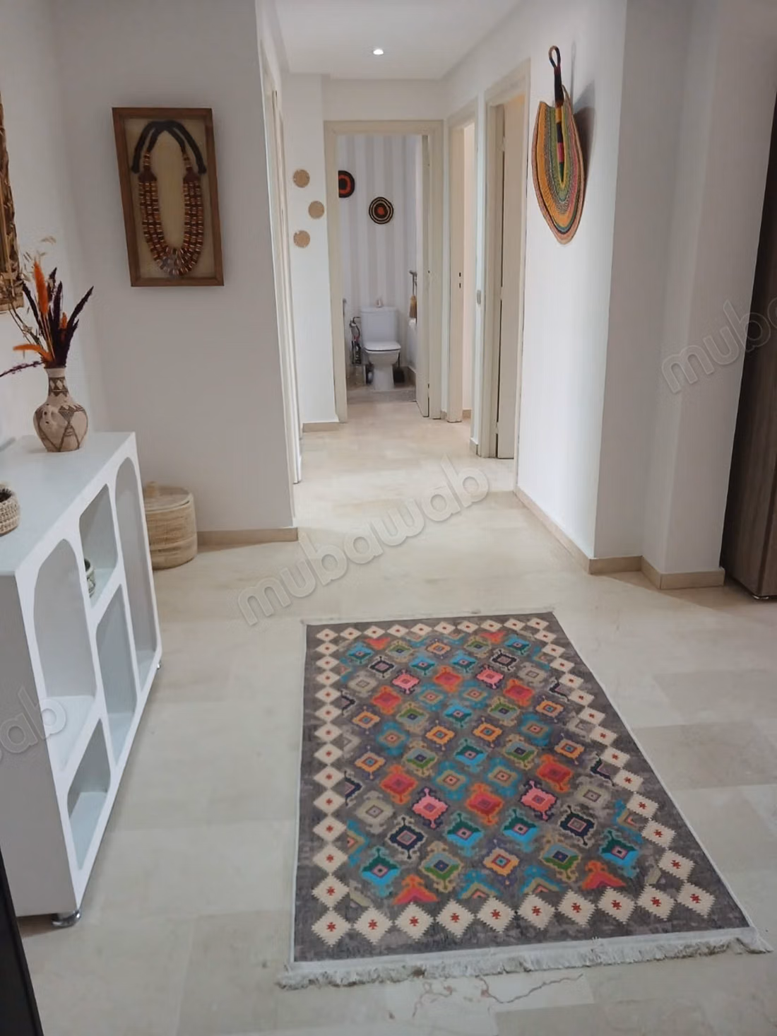 Superbe appartement à louer à Samlalia
