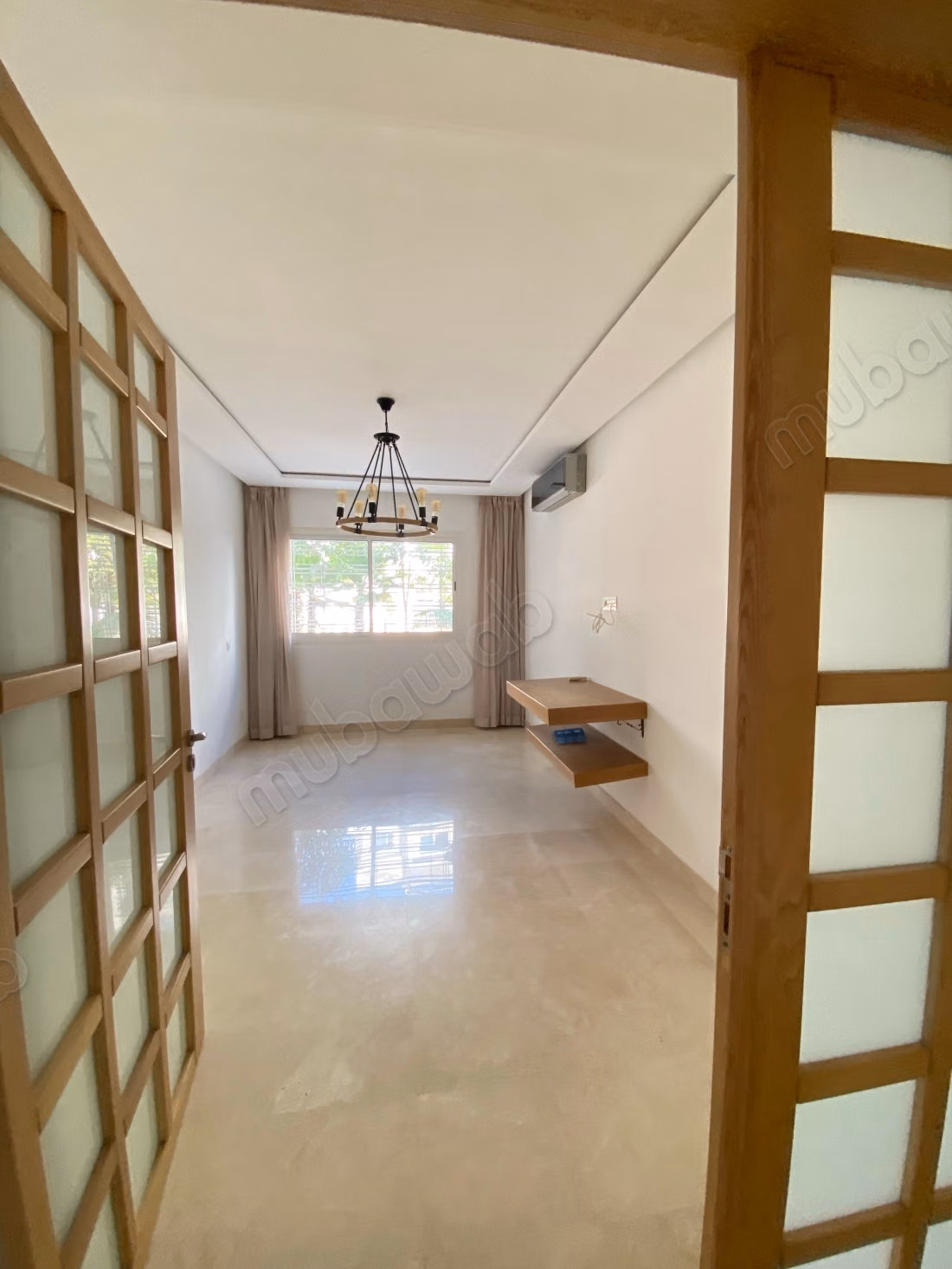Superbo appartamento al piano terra in affitto – Hay Riad