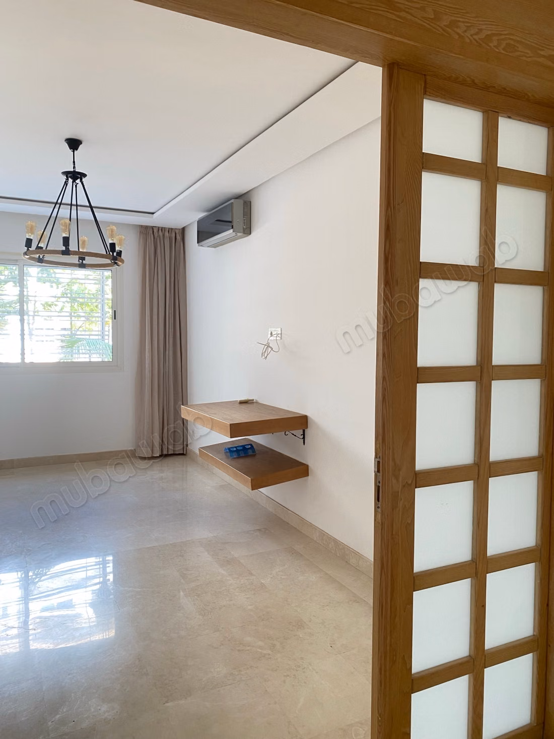 Superbo appartamento al piano terra in affitto – Hay Riad