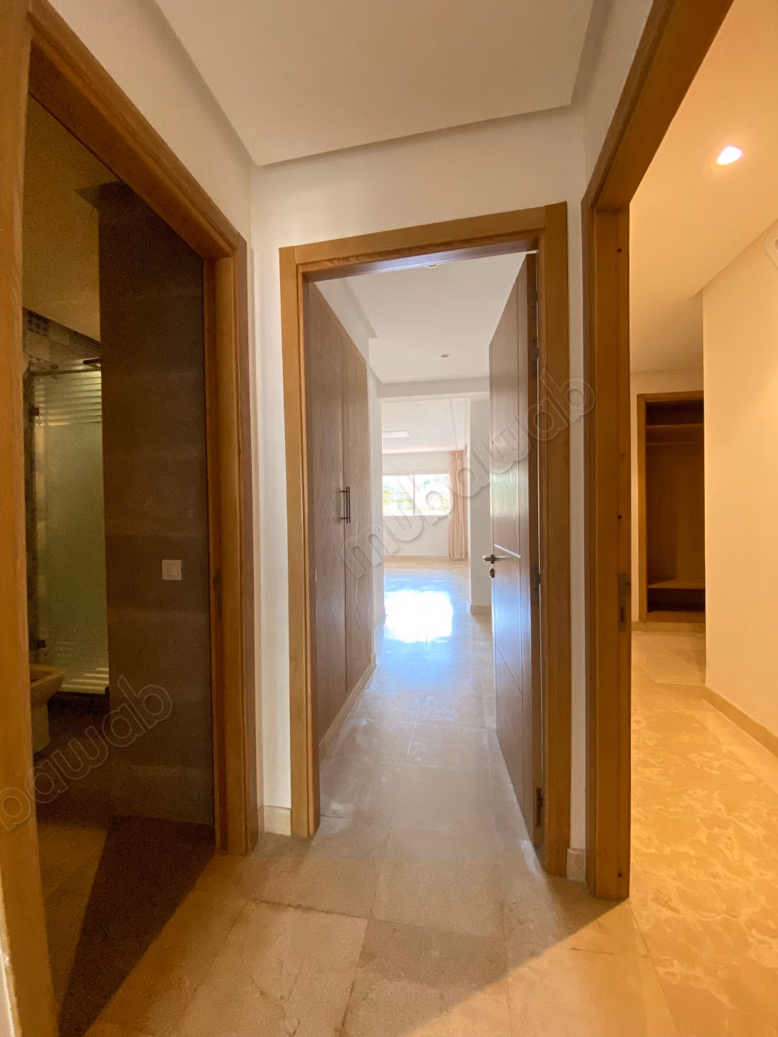 Superbo appartamento al piano terra in affitto – Hay Riad
