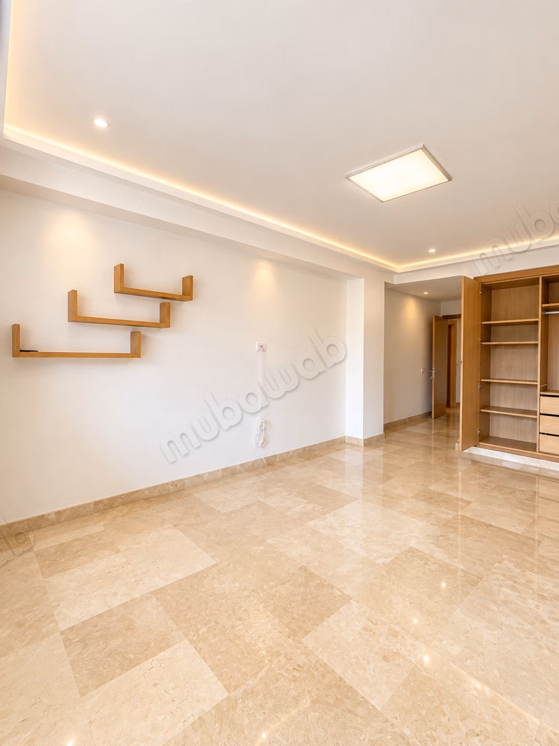 Superbo appartamento al piano terra in affitto - Hay Riad