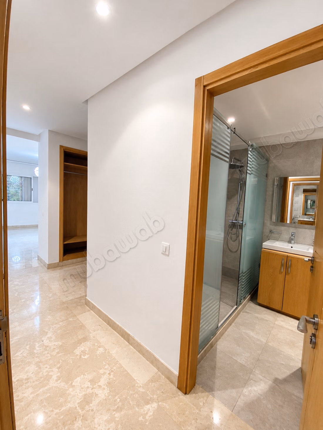 Superbo appartamento al piano terra in affitto - Hay Riad