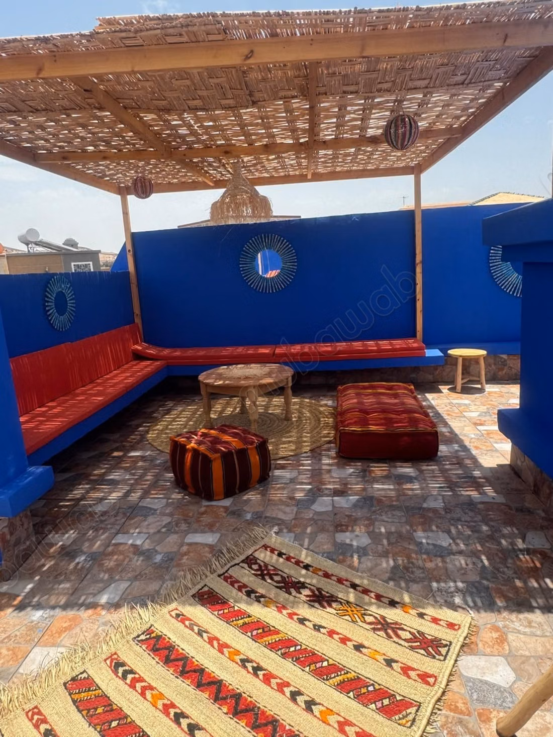 Maison individuelle de 800 m², targa à louer