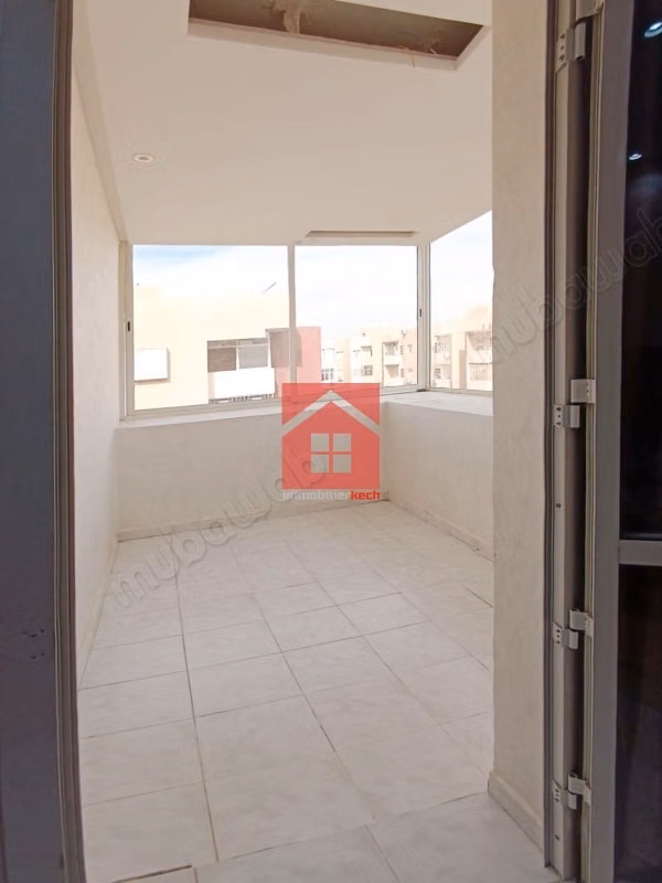 Appartement avec terrasse à cotés de Marjane