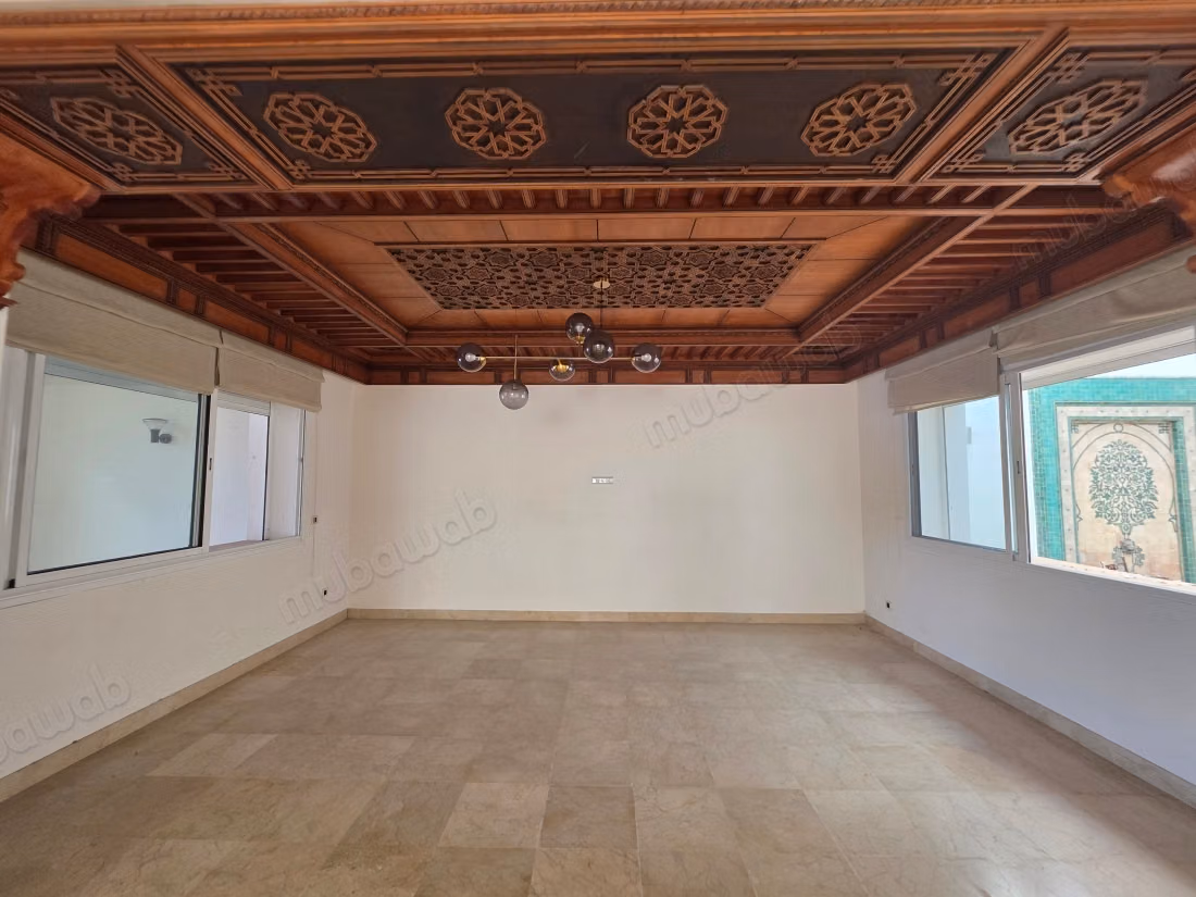 Beautiful villa with pool in closed residence Darb