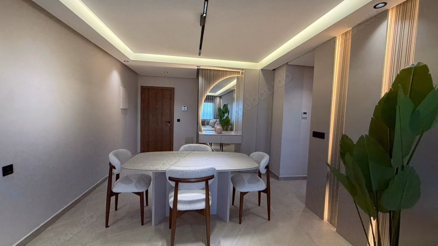 Apartment for rent in the heart of TANGIER