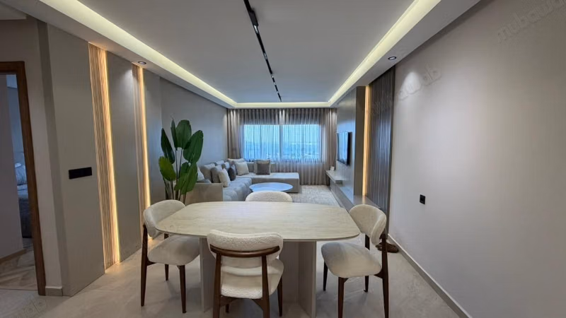Apartment for rent in the heart of TANGIER