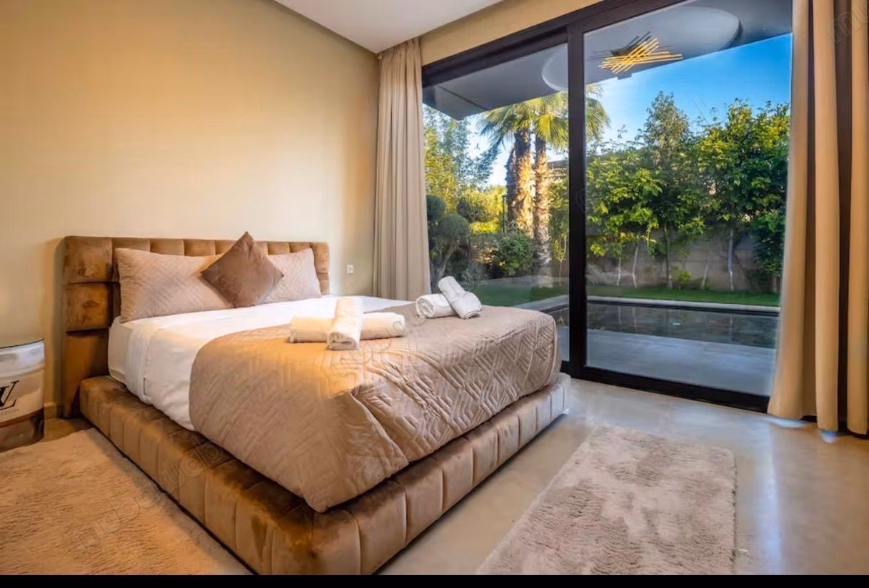 Magnificent villa for sale – Ourika Road, Marrakech