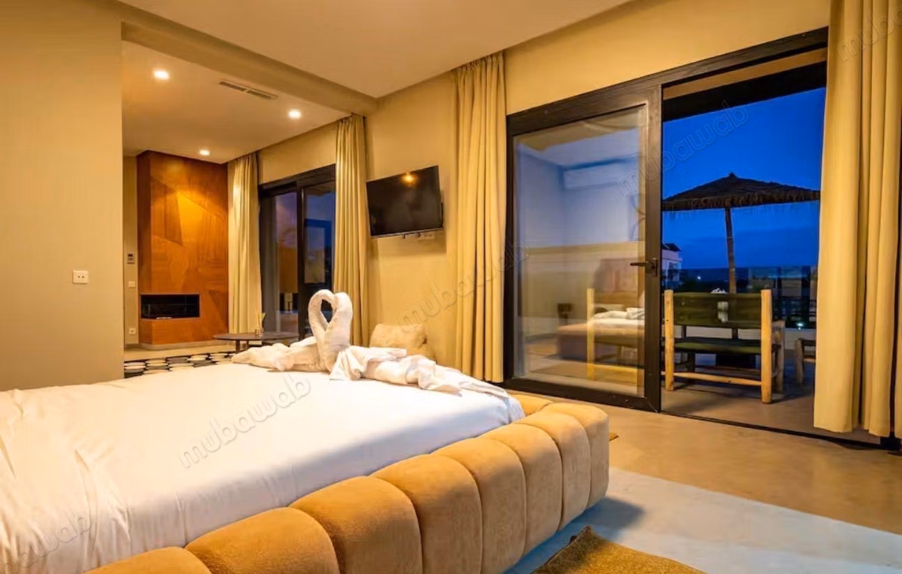 Magnificent villa for sale – Ourika Road, Marrakech