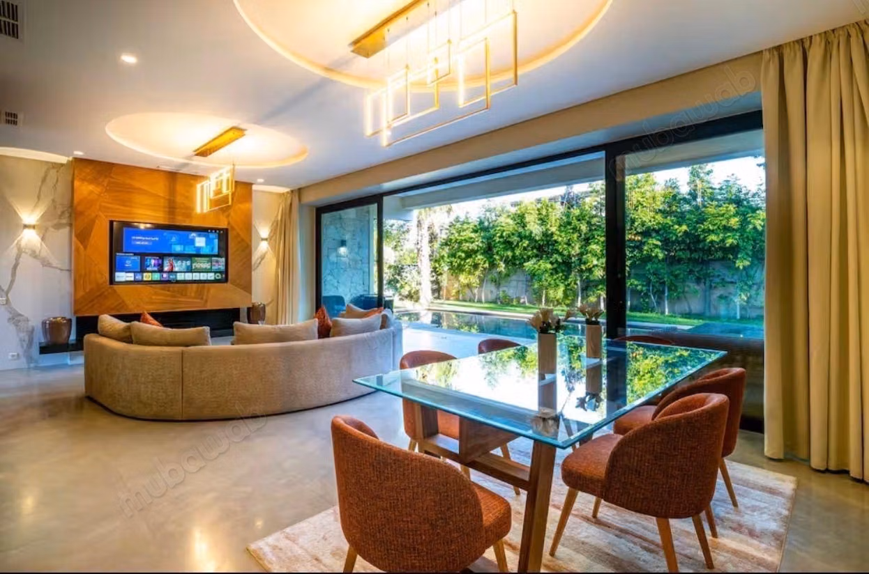 Magnificent villa for sale – Ourika Road, Marrakech