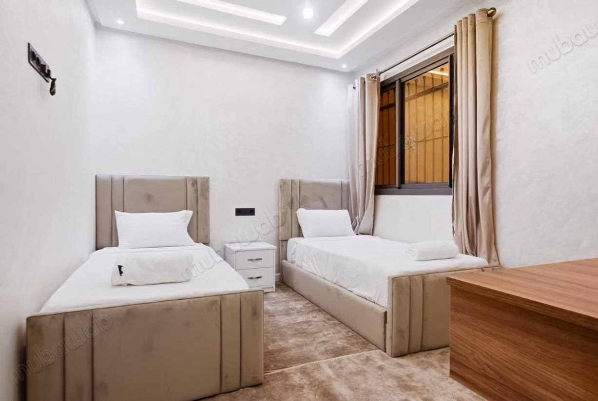 Appartement meublé tout est neuf location