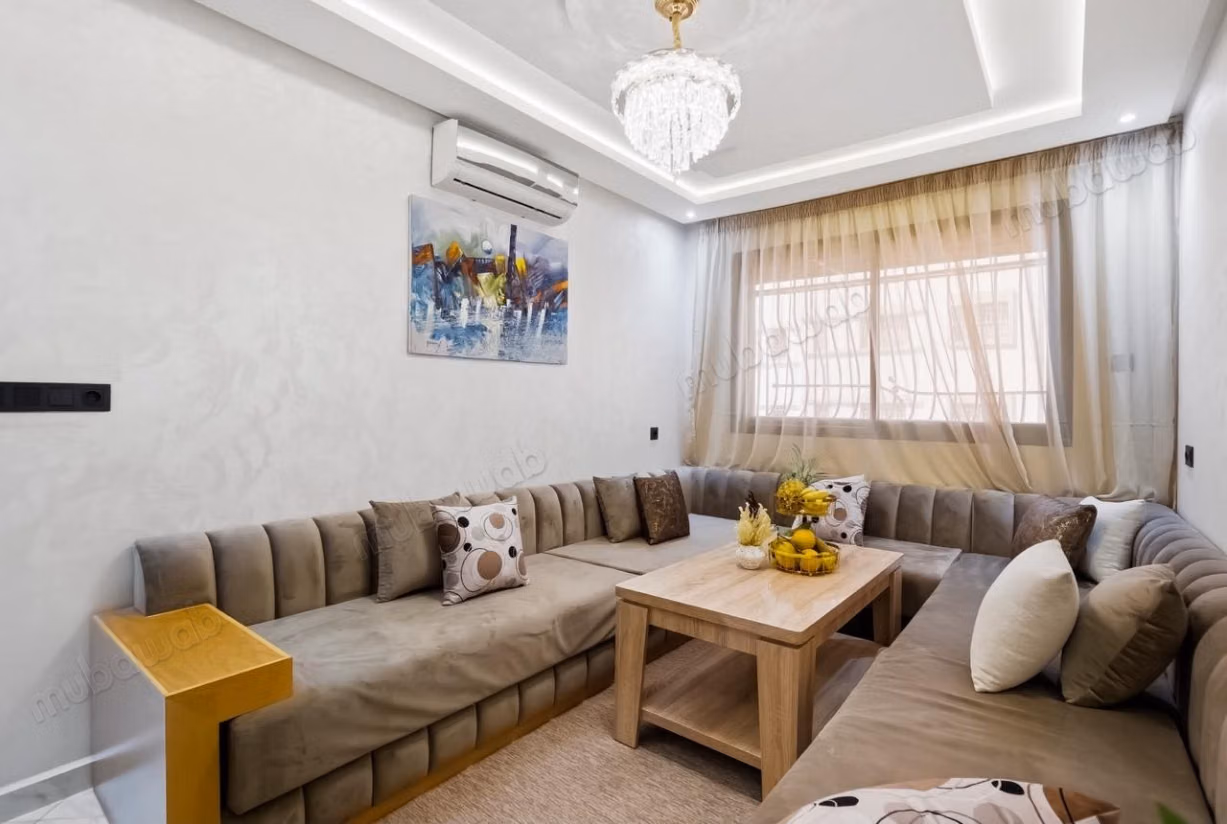 Appartement meublé tout est neuf location