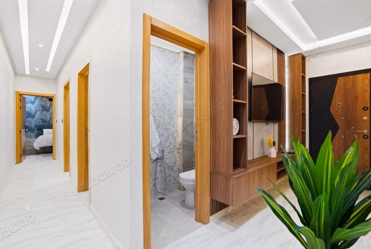 Appartement meublé tout est neuf location