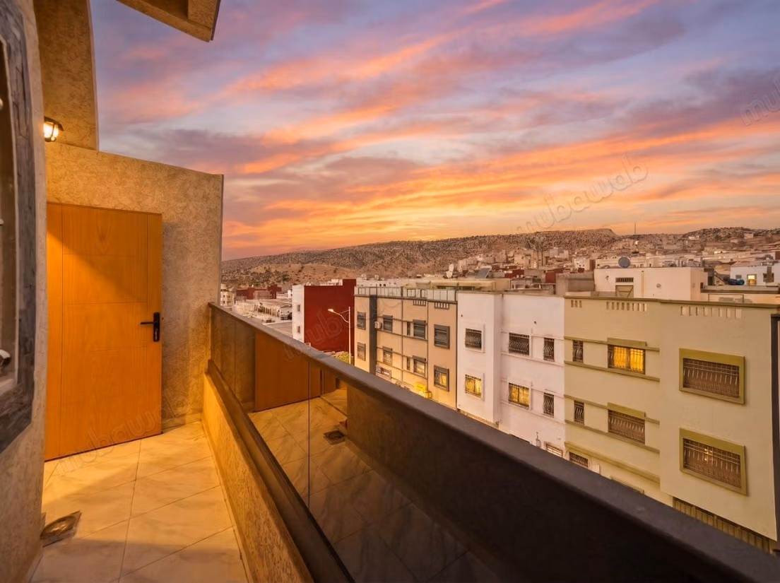 Appartement meublé tout est neuf location