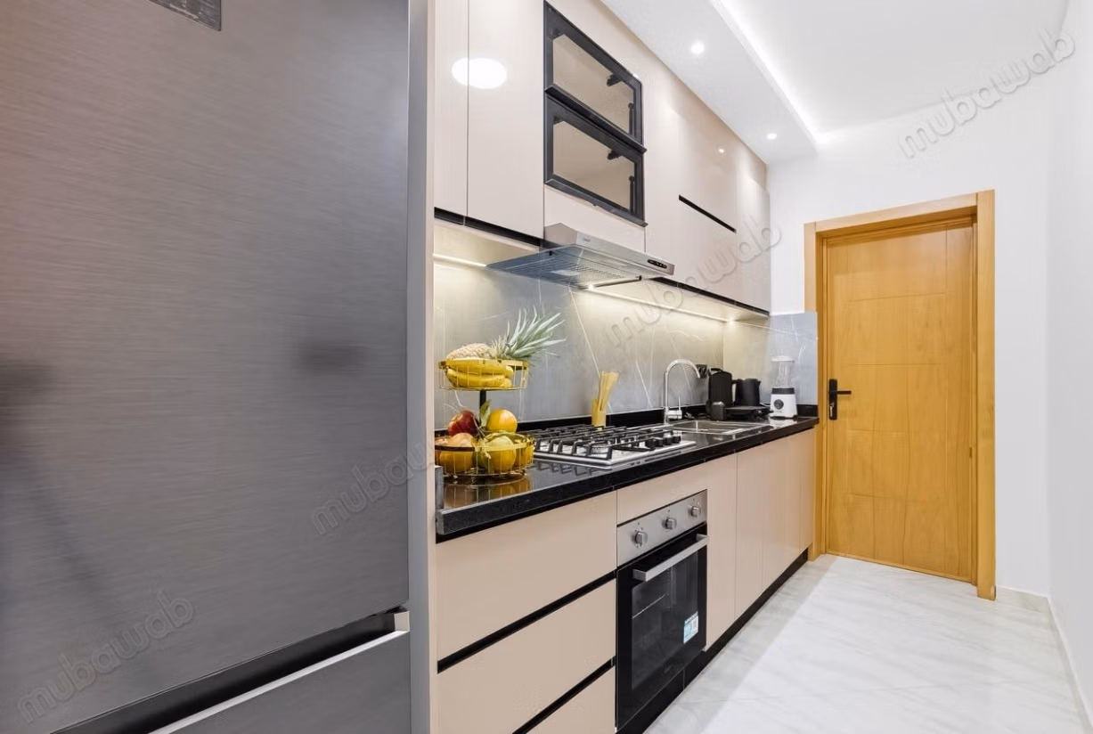 Appartement meublé tout est neuf location