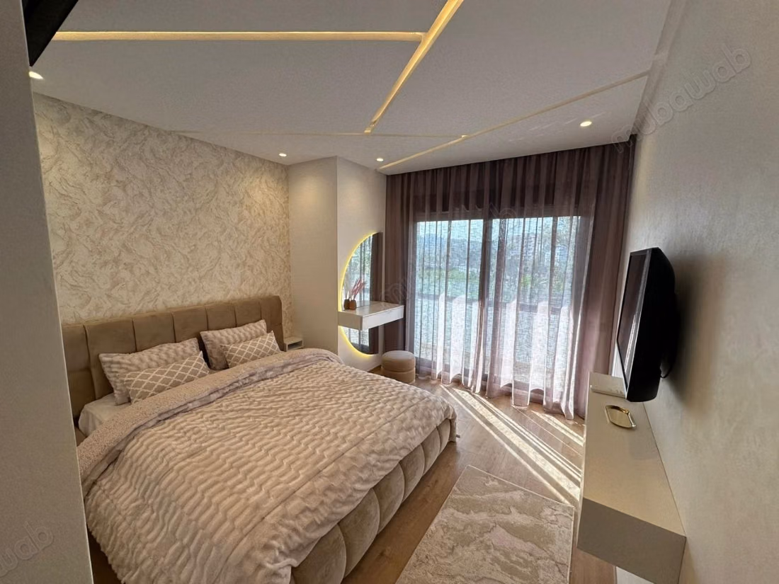 Appartement 2 chambres a louer Plein coeur TANGER