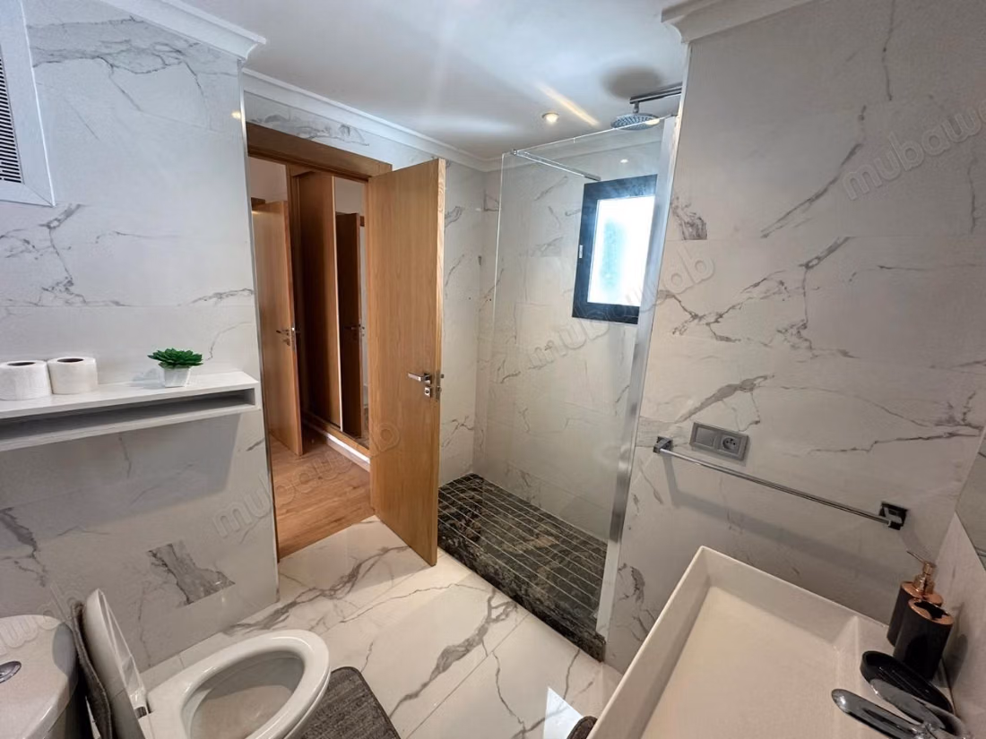 Appartement 2 chambres a louer Plein coeur TANGER